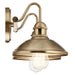 Myhouse Lighting Kichler - 45944CPZ - Two Light Bath - Clyde - Champagne Bronze