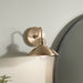 Myhouse Lighting Kichler - 45943CPZ - One Light Wall Sconce - Clyde - Champagne Bronze