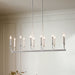 Myhouse Lighting Kichler - 52350WH - 12 Light Chandelier - Armand - White