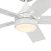 Myhouse Lighting Kichler - 310126WH - 52"Ceiling Fan - Tide - White