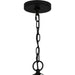 Myhouse Lighting Quoizel - ADL5026MBK - Six Light Chandelier - Adelaide - Matte Black