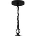 Myhouse Lighting Quoizel - ADL5030MBK - Nine Light Chandelier - Adelaide - Matte Black