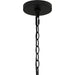 Myhouse Lighting Quoizel - LGR5026MBK - Five Light Chandelier - Legare - Matte Black