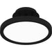 Myhouse Lighting Quoizel - OST1811EK - LED Semi Flush Mount - Outskirts - Earth Black