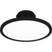 Myhouse Lighting Quoizel - OST1820EK - LED Semi Flush Mount - Outskirts - Earth Black