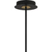 Myhouse Lighting Quoizel - PCAZA340MBK - LED Island Chandelier - Azalea - Matte Black