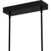 Myhouse Lighting Quoizel - PCBRE839MBK - LED Island Chandelier - Blaire - Matte Black