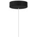 Myhouse Lighting Quoizel - PCCLT1507MBK - LED Mini Pendant - Calista - Matte Black