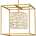 Myhouse Lighting Quoizel - PCDZ2812SGD - LED Pendant - Dazzle - Soft Gold