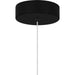 Myhouse Lighting Quoizel - PCILR1507MBK - LED Mini Pendant - Illoria - Matte Black