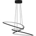 Myhouse Lighting Quoizel - PCOVD2827MBK - LED Pendant - Ovard - Matte Black