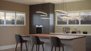 Myhouse Lighting Quoizel - PCOVD2827MBK - LED Pendant - Ovard - Matte Black