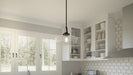 Myhouse Lighting Quoizel - QP5584MBK - One Light Pendant - Quoizel Pendant - Matte Black