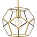 Myhouse Lighting Quoizel - QPP5593B - One Light Mini Pendant - Quoizel Piccolo Pendant - Polished Brass