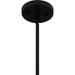 Myhouse Lighting Quoizel - QPP5593MBK - One Light Mini Pendant - Quoizel Piccolo Pendant - Matte Black