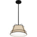 Myhouse Lighting Quoizel - QPP5629MBK - One Light Mini Pendant - Quoizel Piccolo Pendant - Matte Black