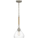 Myhouse Lighting Quoizel - QPP5635BN - One Light Mini Pendant - Quoizel Piccolo Pendant - Brushed Nickel