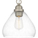 Myhouse Lighting Quoizel - QPP5635BN - One Light Mini Pendant - Quoizel Piccolo Pendant - Brushed Nickel