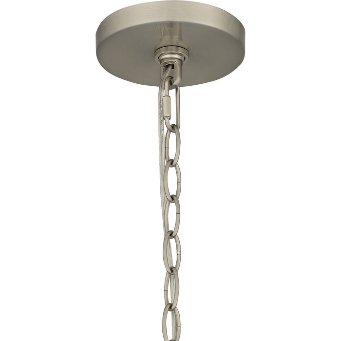 Myhouse Lighting Quoizel - QPP5635BN - One Light Mini Pendant - Quoizel Piccolo Pendant - Brushed Nickel