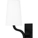 Myhouse Lighting Quoizel - QW16130MBK - Two Light Wall Sconce - Quoizel Wood - Matte Black