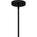 Myhouse Lighting Quoizel - SGLM2822MBK - Four Light Pendant - Seigler - Matte Black