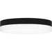 Myhouse Lighting Quoizel - WLN1611MBKW - LED Flush Mount - Weldin - Matte Black White