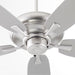 Myhouse Lighting Quorum - 190565-65 - 56"Ceiling Fan - Apex Patio - Satin Nickel