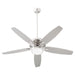 Myhouse Lighting Quorum - 190565-65 - 56"Ceiling Fan - Apex Patio - Satin Nickel