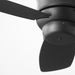 Myhouse Lighting Quorum - 32323-59 - 32"Ceiling Fan - Gusto - Matte Black