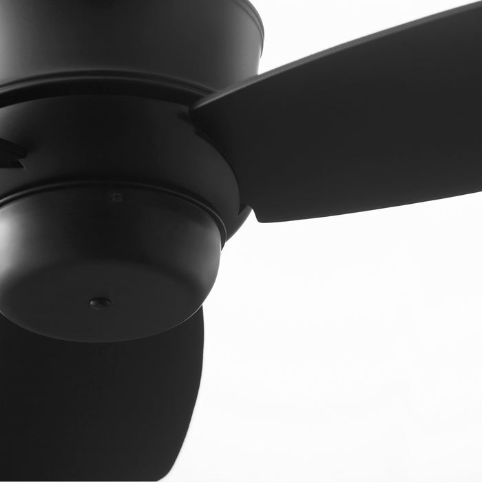 Myhouse Lighting Quorum - 32323-59 - 32"Ceiling Fan - Gusto - Matte Black