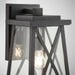 Myhouse Lighting Quorum - 725-16-69 - One Light Wall Mount - Artesno - Textured Black