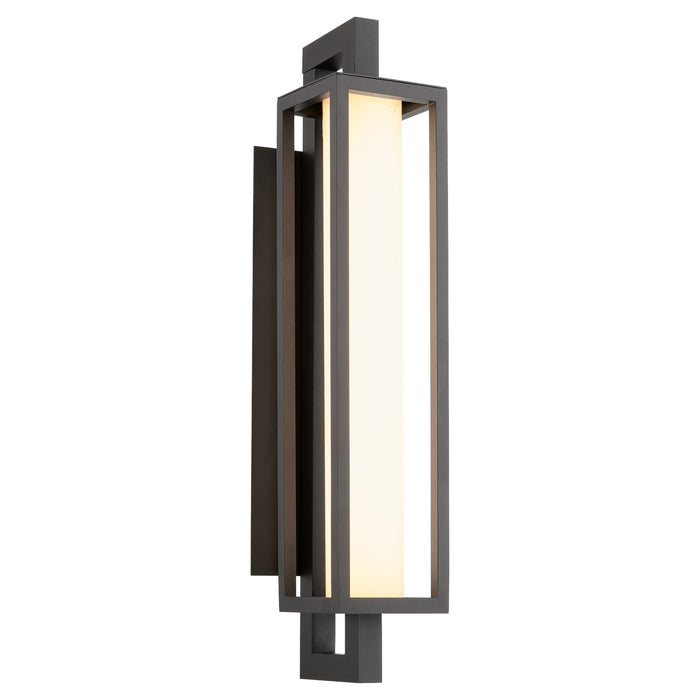 Myhouse Lighting Quorum - 753-28-69 - LED Wall Mount - Parlor - Textured Black