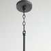 Myhouse Lighting Quorum - 3374-59 - One Light Pendant - Tribute - Matte Black