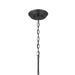 Myhouse Lighting Kichler - 52509BK - Eight Light Chandelier - Adeena - Black