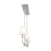 Myhouse Lighting Kichler - 52519PN - Three Light Linear Chandelier - Pallas - Polished Nickel