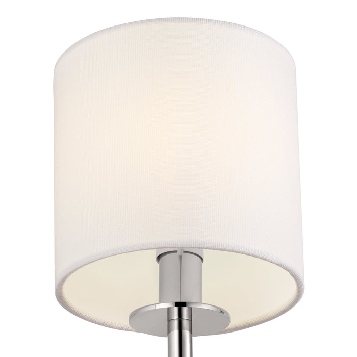 Myhouse Lighting Kichler - 52505PN - One Light Wall Sconce - Ali - Polished Nickel