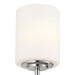 Myhouse Lighting Kichler - 55140PN - One Light Wall Sconce - Ali - Polished Nickel