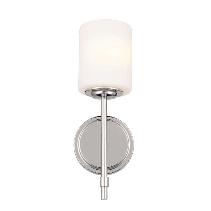 Myhouse Lighting Kichler - 55140PN - One Light Wall Sconce - Ali - Polished Nickel