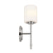 Myhouse Lighting Kichler - 55140PN - One Light Wall Sconce - Ali - Polished Nickel