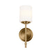 Myhouse Lighting Kichler - 55140BNB - One Light Wall Sconce - Ali - Brushed Natural Brass