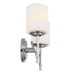 Myhouse Lighting Kichler - 55141PN - Two Light Bath - Ali - Polished Nickel