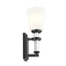 Myhouse Lighting Kichler - 55145BK - One Light Wall Sconce - Rosalind - Black