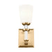 Myhouse Lighting Kichler - 55145BNB - One Light Wall Sconce - Rosalind - Brushed Natural Brass