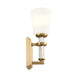 Myhouse Lighting Kichler - 55145BNB - One Light Wall Sconce - Rosalind - Brushed Natural Brass