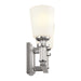 Myhouse Lighting Kichler - 55146PN - Two Light Bath - Rosalind - Polished Nickel