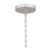 Myhouse Lighting Quoizel - PRC5016BN - Three Light Chandelier - Prescott - Brushed Nickel