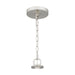 Myhouse Lighting Quoizel - PRC5026BN - Five Light Chandelier - Prescott - Brushed Nickel