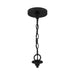 Myhouse Lighting Quoizel - PRC5032MBK - Eight Light Chandelier - Prescott - Matte Black