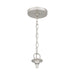 Myhouse Lighting Quoizel - PRC5232BN - Nine Light Chandelier - Prescott - Brushed Nickel