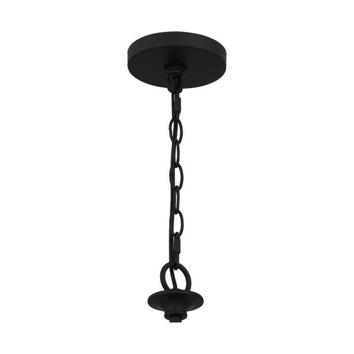 Myhouse Lighting Quoizel - PRC5232MBK - Nine Light Chandelier - Prescott - Matte Black